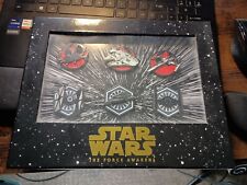Disney Parks Star Wars The Force Awakens Limited Edition Pin Set of Six Retired picture