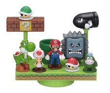 Epoch Nintendo Balance World Game Mario & Yoshi Set 8 Item With Link Syst... picture