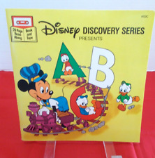 1985 Disney Discovery Series 