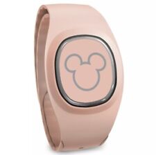 Disney World Parks Light Pink Mickey Magicband+ Plus Solid Color Unlinked - NEW picture