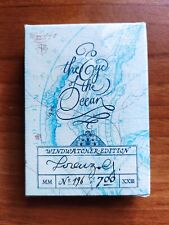 Stockholm 17 Playing Cards Eye Of The Ocean Windwatcher 196 picture