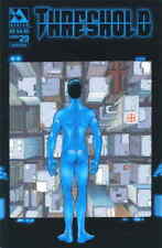 Threshold (3rd Series) #29 FN; Avatar | Dark Blue Warren Ellis - we combine ship picture