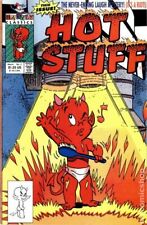 Hot Stuff #3 VG 1992 Stock Image Low Grade picture