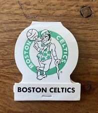 Boston Celtics Matchbook 1985-86 NBA Champions Bird McHale Johnson Parish Ainge picture