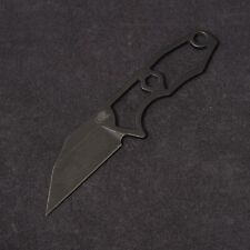 Hinderer Knives LP-1 Neck Knife - Black / S35VN picture