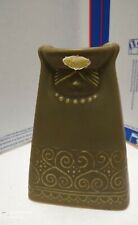Gefle Pottery Sweden Single Candle Holder Paula F-3 picture