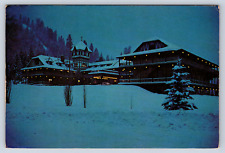 Vintage Postcard Redstone Inn Colorado picture