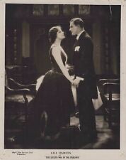Lili Damita + Harry Liedtke in Forbidden Love (1928) 🎬⭐ Vintage Photo K 322 picture