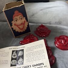 Vintage Happy Days Cookie Cutters picture