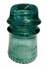 Vintage Hemingray- Power Pole Insulator Patented May 2 1893 picture