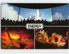 Postcard Energy, Future World, Epcot Center, Walt Disney World, Bay Lake, FL picture