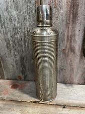 Vintage ICY-HOT THERMOS VACUUM BOTTLE with CUP and CORK - 14