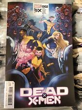 Dead X-Men #2 (2024) marvel comics foxe nguyen picture