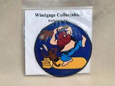 Windgage Collectibles Iron On Patch - 1012 - WWII Patches 91st Bombardment Group picture