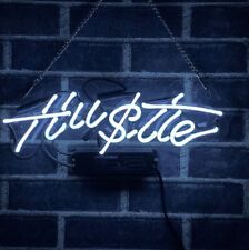 Amy Hustle White Acrylic 14