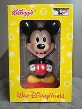 KELLOGG'S Walt Disney World Mickey Mouse 2002 Bobblehead picture