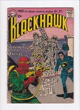 BLACKHAWK #117 [1957 GD] 