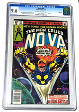 Nova #25 CGC 9.6 1979 Marvel Comics picture