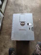 Very Rare Aluminum Pan Am in Flight Tray Carrier picture