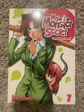 My Monster Secret Volume 7 Manga by Eiji Masuda (2017, Trade paperback) picture