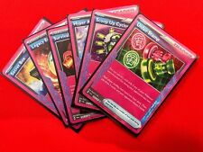 Complete Set Of 6 ACE SPEC Trainers Twilight Masquerade English Pokémon Card Lot picture