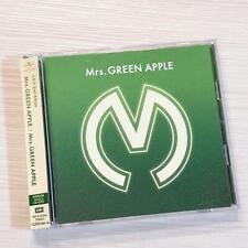 Mrs. Green Apple 2Nd Album First Limited Edition picture