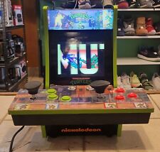 Arcade1up TMNT 2-Player Countercade 2 Games in 1 Arcade Game picture