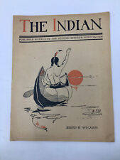 The Indian Magazine World War I U.S. Army 2nd Division in Germany May 16, 1919 picture