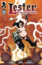Lester Of Lesser Gods #1 Cvr B Powell Dark Horse Prh Comic Book picture