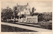 Forest Glen Tourist Home in Jeffersonville NY 1950 picture
