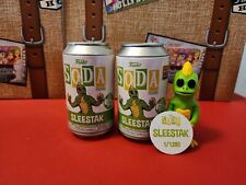 Funko Soda: Sleestak 2021 WonderCon LE 1,500 Sealed - Chance of Chase RARE picture
