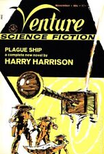 Venture Science Fiction Vol. 3 #3 FN 6.0 1969 Stock Image picture