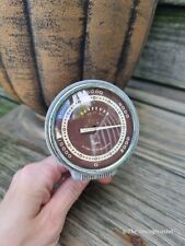 Vintage TAYLOR Altitude Altimeter Barometer Analog Dial Gauge picture