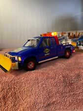 Sunoco Tow Truck with Snowplow 1:24 Scale 3rd in a Series Lights & Sound picture