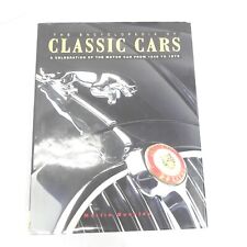 VTG 1997 THE ENCYCLOPEDIA OF CLASSIC CARS BY MARTIN BUCKLEY ANNESS PUBLISHING picture