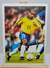 1998 Romario Brooke Bond/PG Tips International Soccer Stars Brazil #2 picture