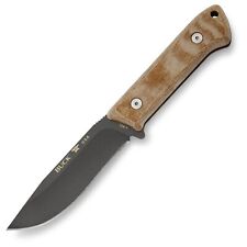 Buck Knives 104 Compadre Camp Knife with Leather Sheath picture