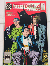 Secret Origins Special #1 Jan. 1989 DC Comics picture