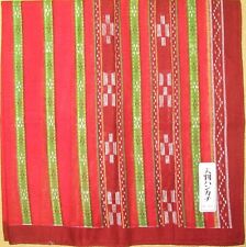 Okinawa Ryukyu Mincar *Red Handkerchief 43cm /YELLASA picture