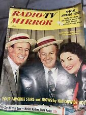 Vintage Radio-TV Mirror Feb 1952,Feb&May 1953 Radio and TV Fan Magazines picture