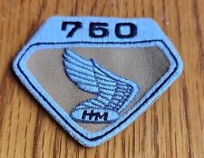 Honda Motorcycle HM 750cc Patch picture