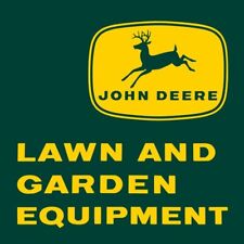 John Deere Lawn & Garden Equipment Sign: 40