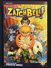 Zatch Bell 17 Manga ⚔️ Action Graphic Novel Shonen Jump Zatchbell Viz picture