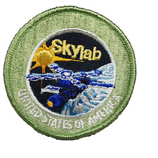 Skylab Project Patch NASA Space Program 3