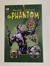 The Phantom #2 (Hermes Press, 2015) In VF/NM Condition, Peter David picture