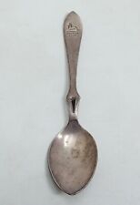 1924 British Empire Exhibition Wembley 1924 plated Jam Spoon picture
