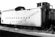 Pennsylvania Railroad PRR 999400 MOW Tender Chicago ILL 1966 Photo picture