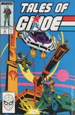 Tales of GI Joe #8 VF- 7.5 1988 Stock Image picture