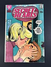 Secret Hearts #149 DC Comics Romance Bronze Age 1971 picture