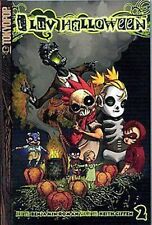 I Luv Halloween Vol 2 Used English Language Manga Graphic Novel Comic Book picture